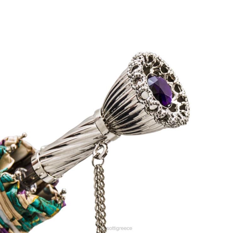 ομπρέλα | PASOTTI 257 56792-2 p11 - πτυσσόμενη ομπρέλα με ελατήριο 2N6B8602 γυναίκες